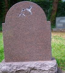 Headstone